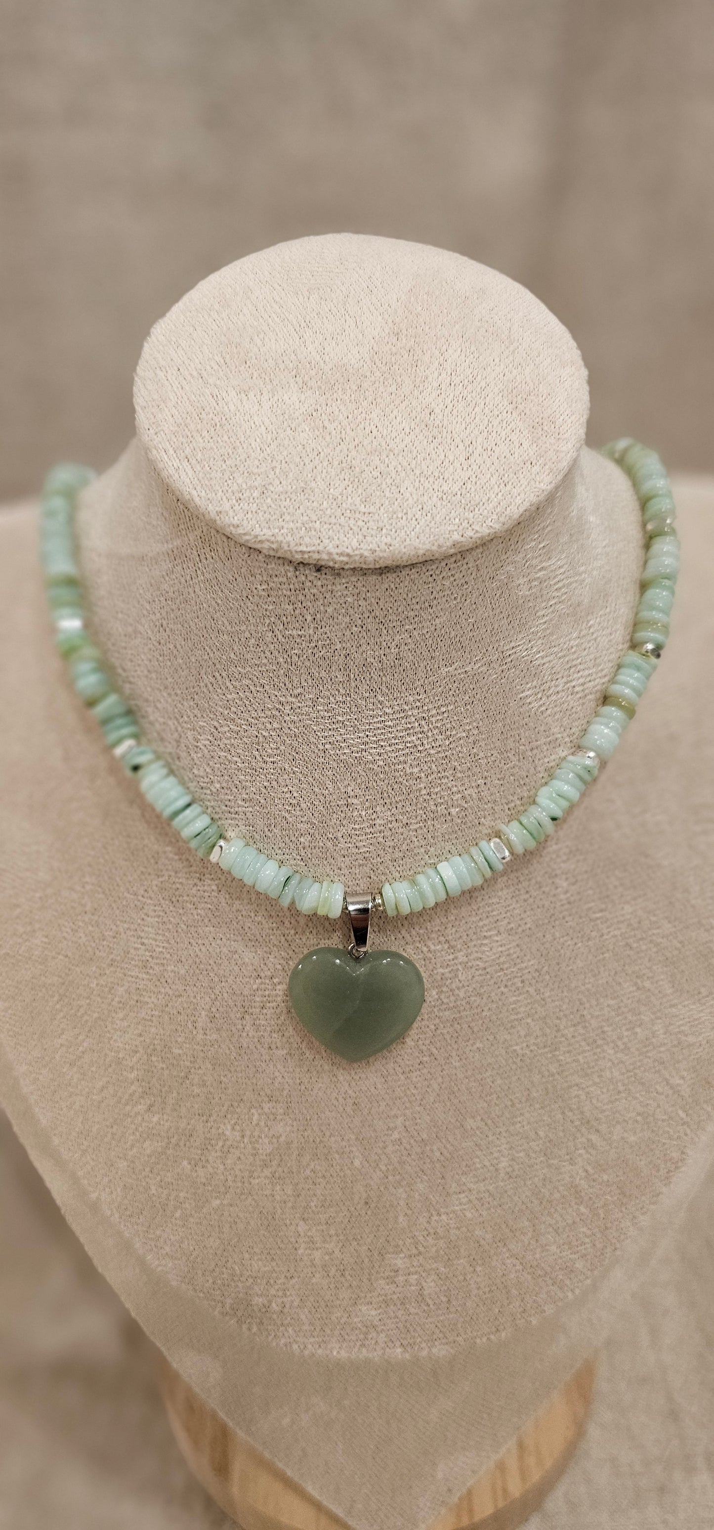 Acqua Cuore Necklace