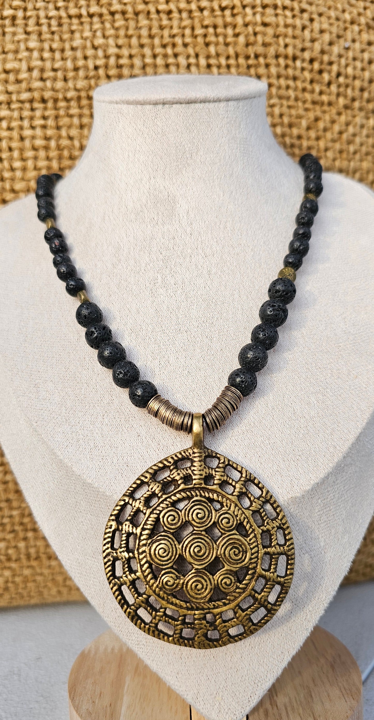 Tribal Necklace