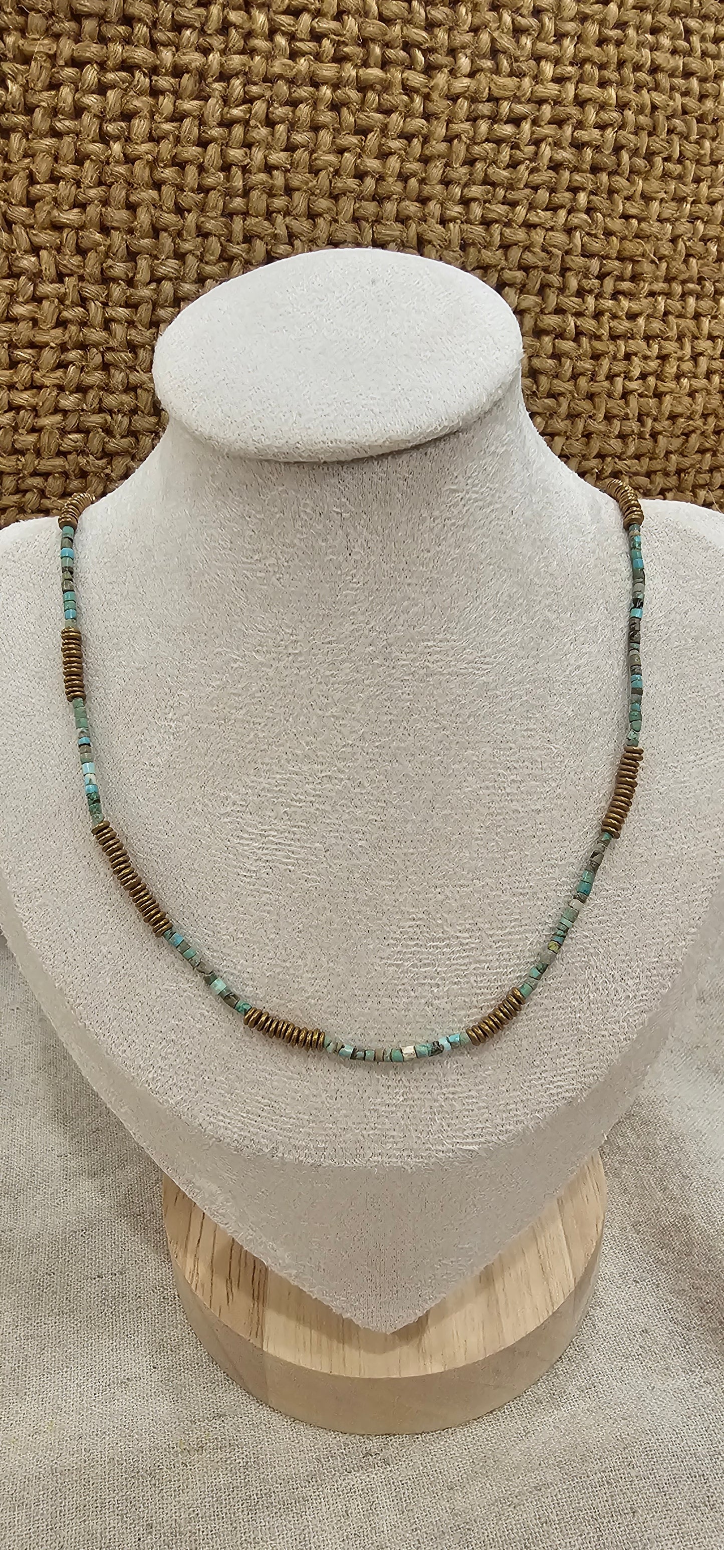 Turquoise Necklace