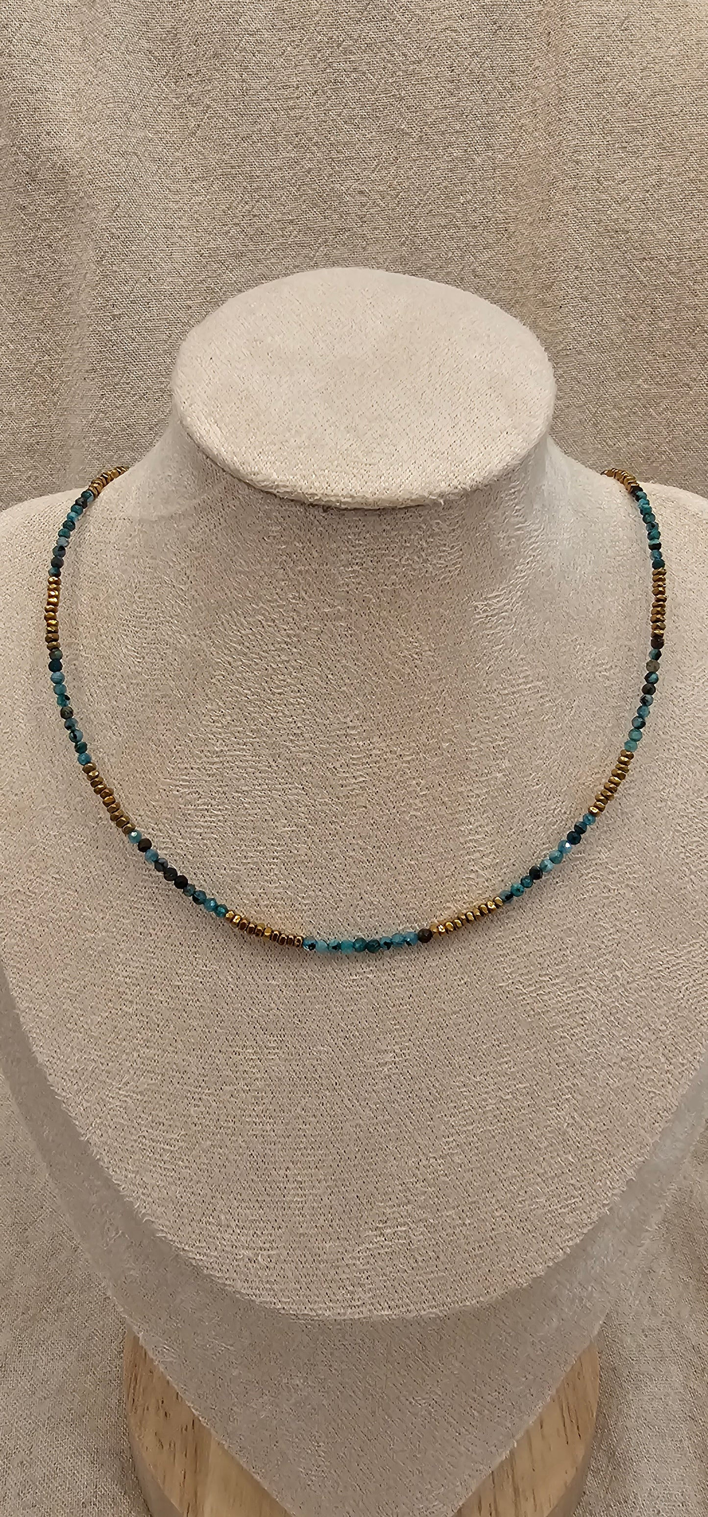 Malachite Necklace