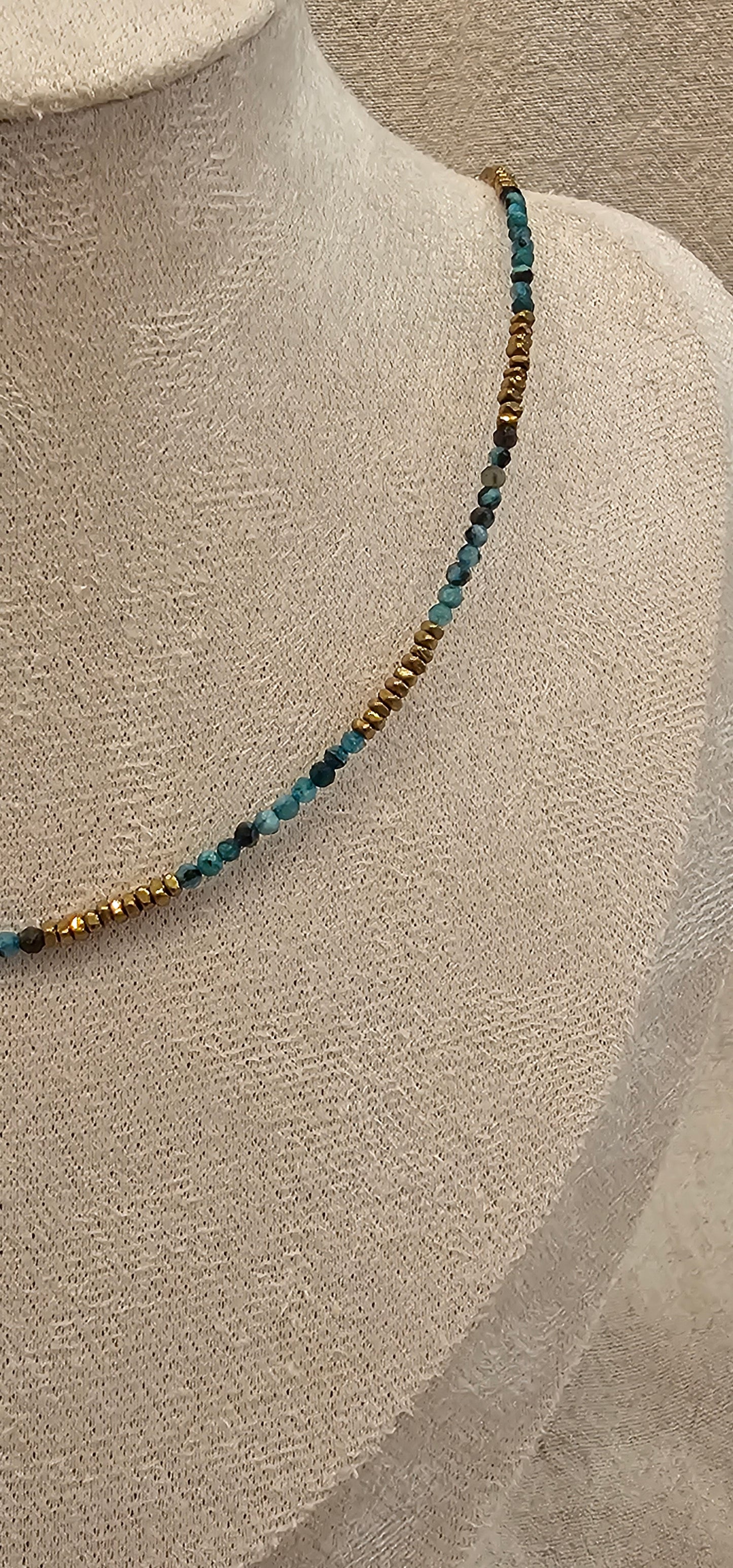 Malachite Necklace