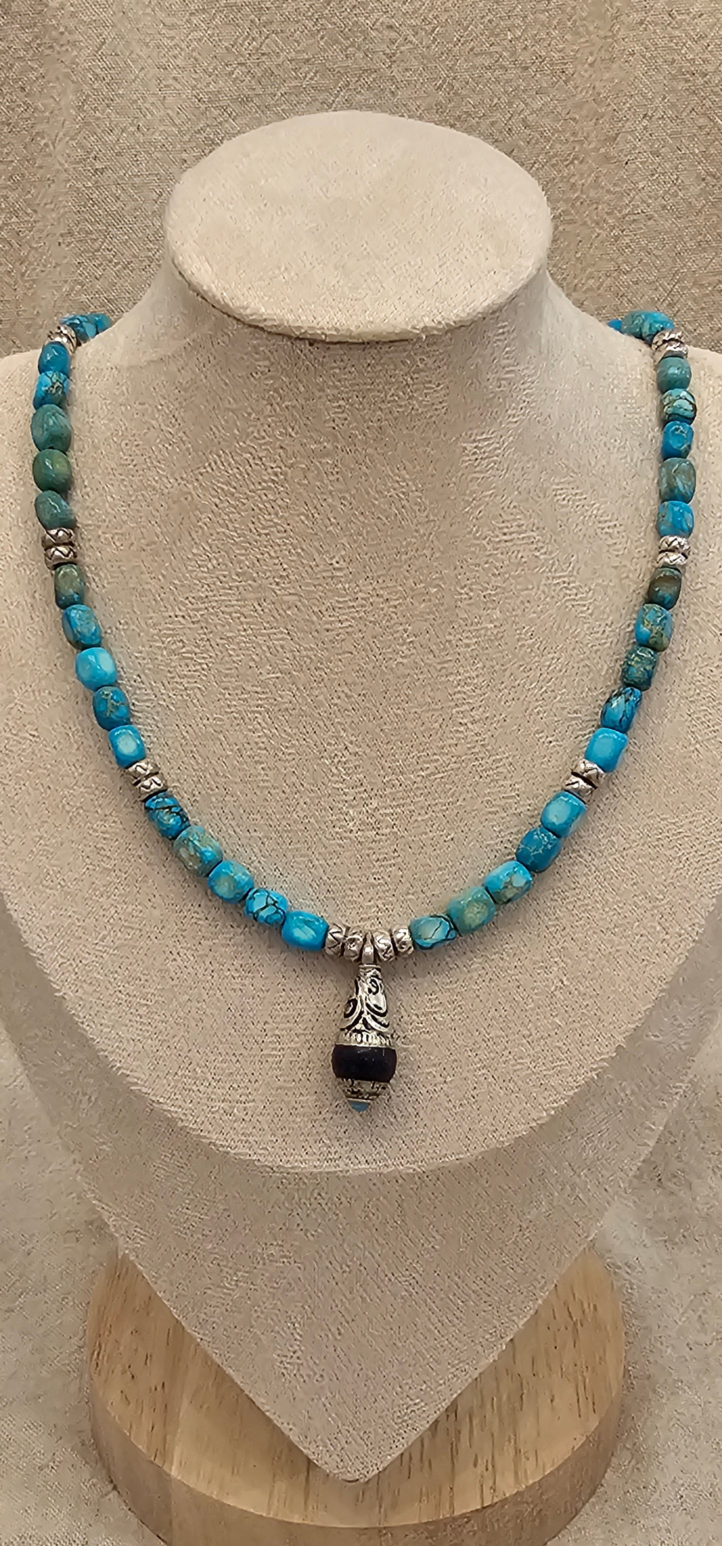 Turkish Necklace