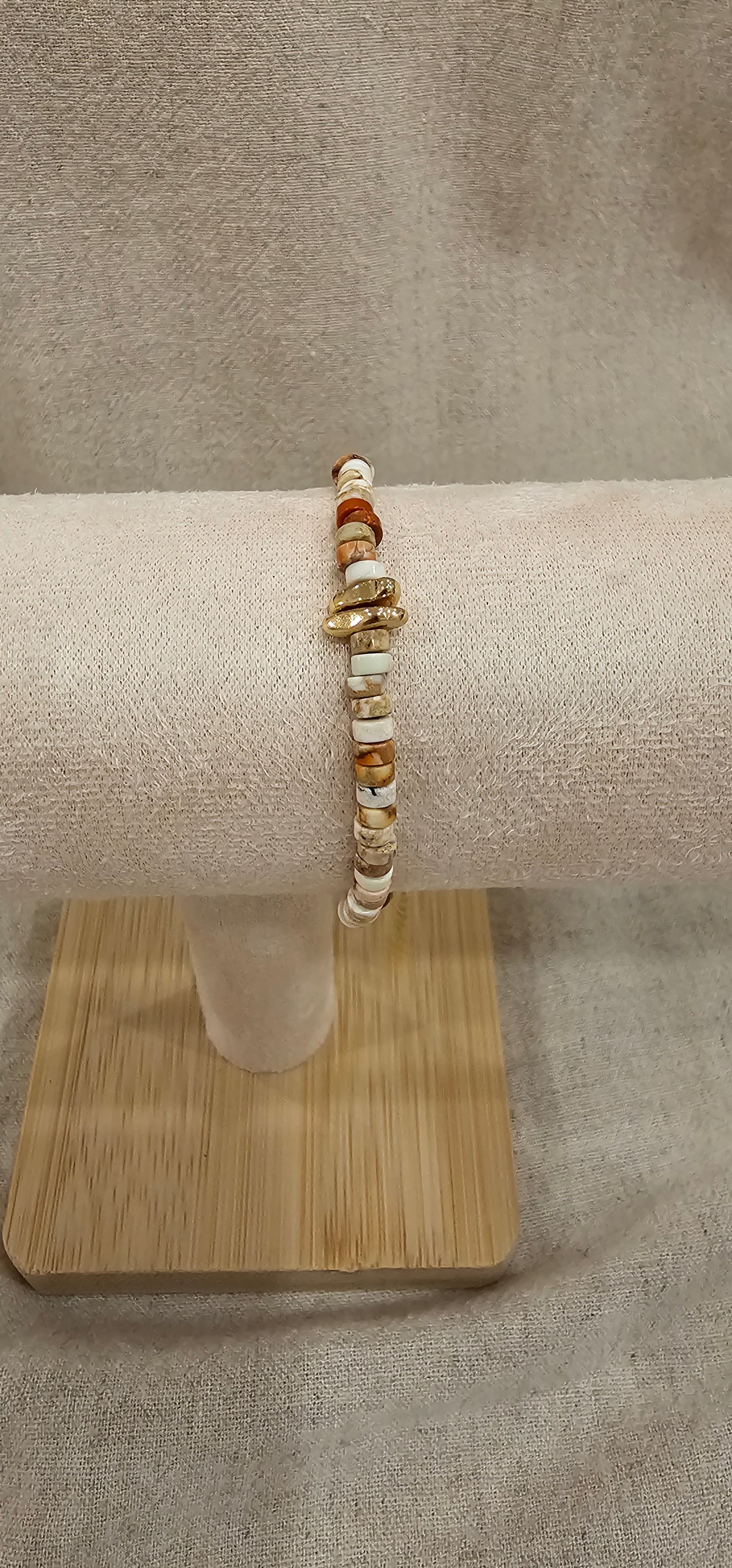 Shell Bracelet