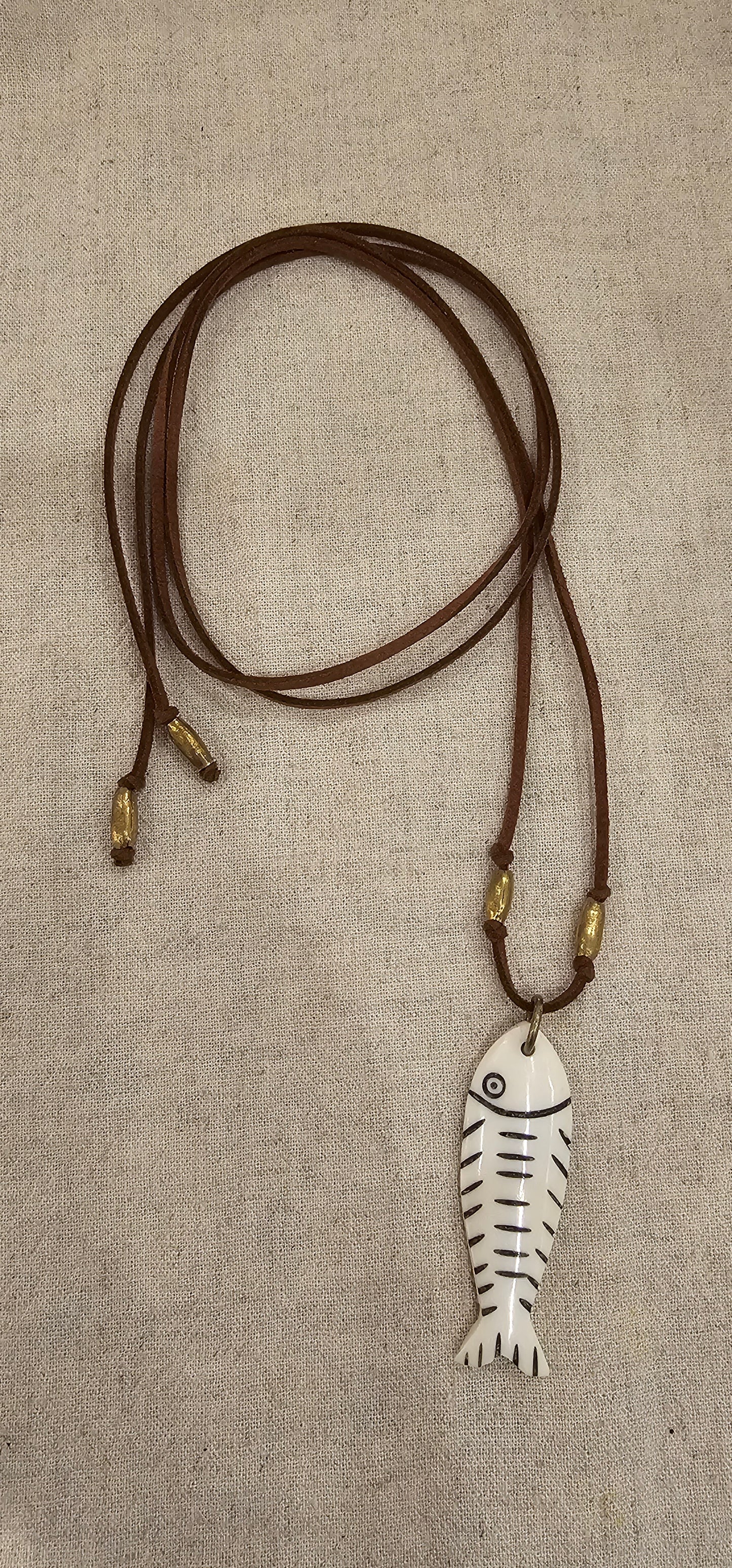 Cord with Pendant