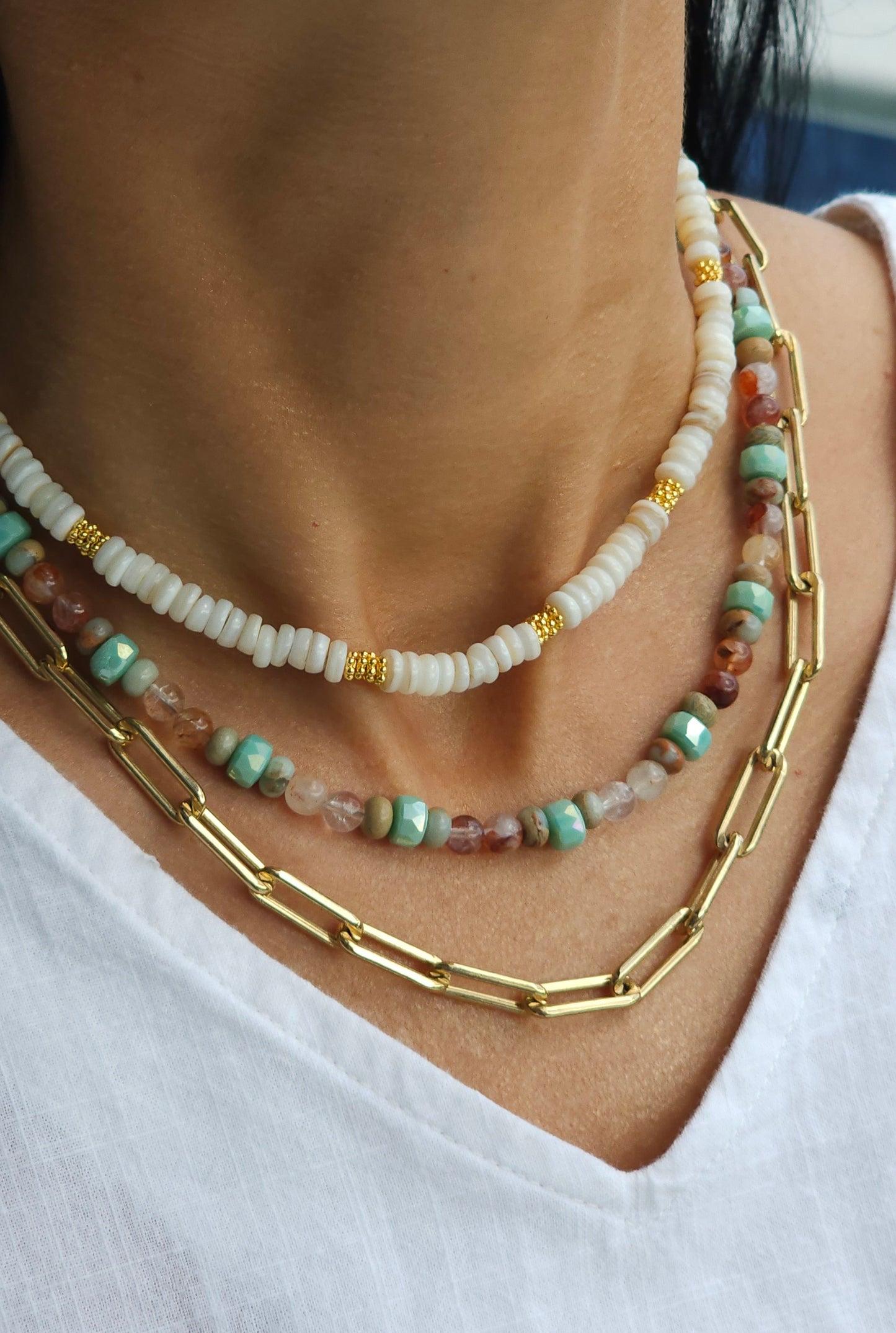 Colorful Necklace