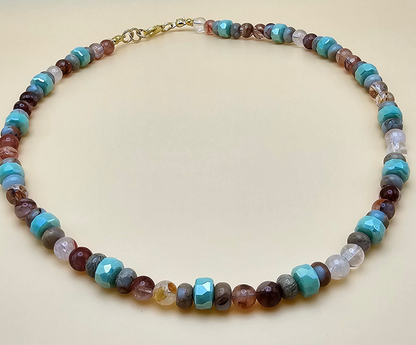 Colorful Necklace