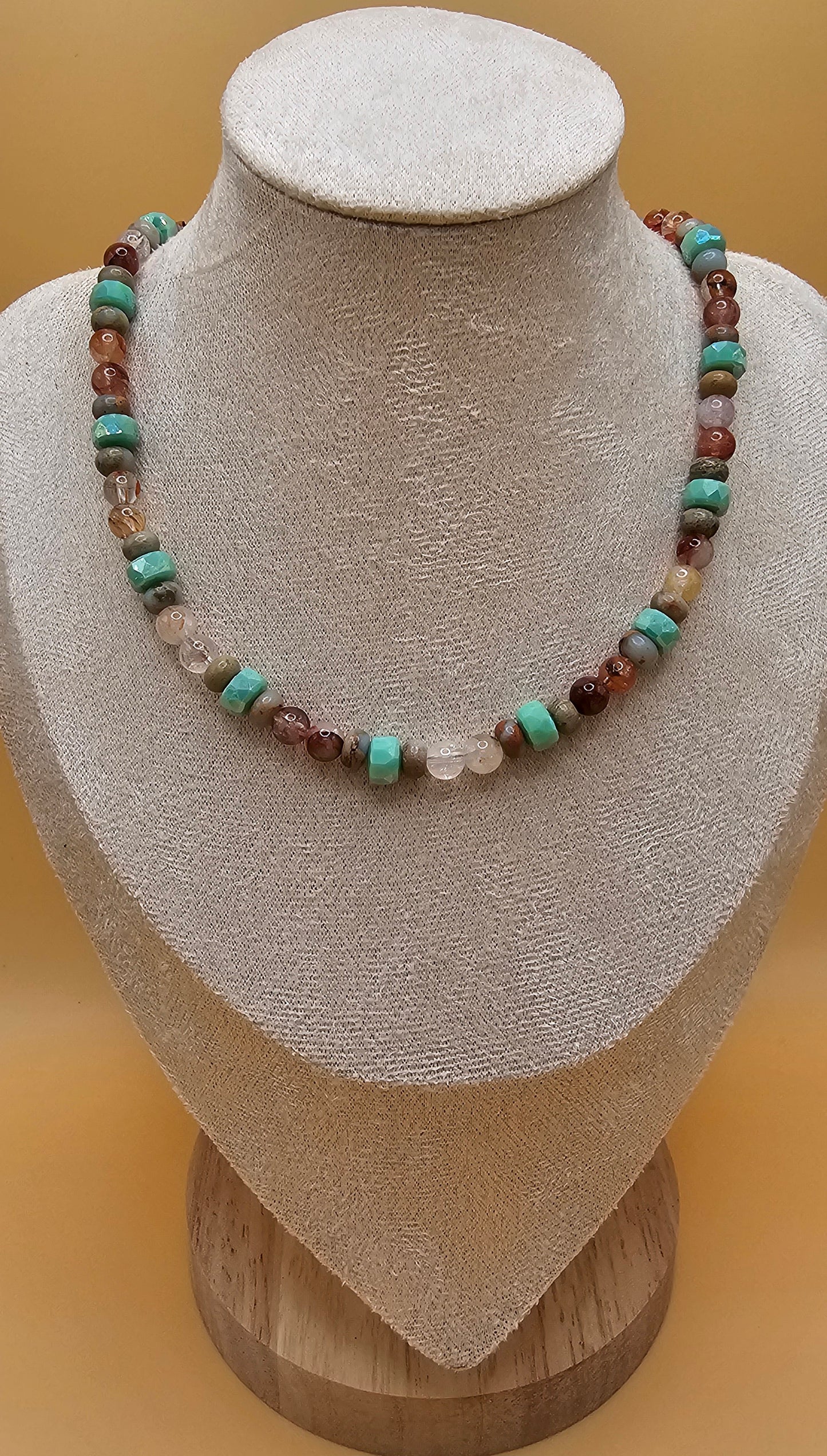 Colorful Necklace