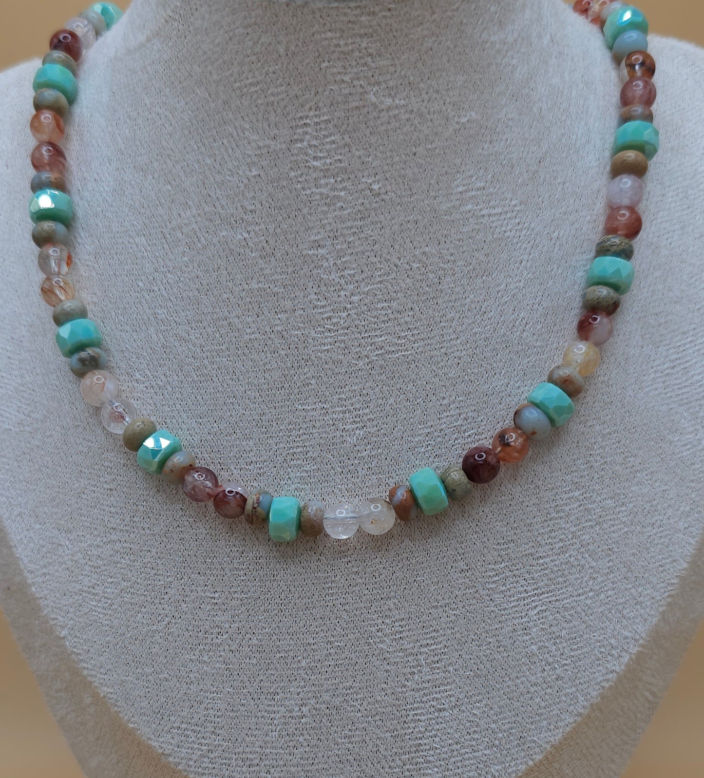 Colorful Necklace