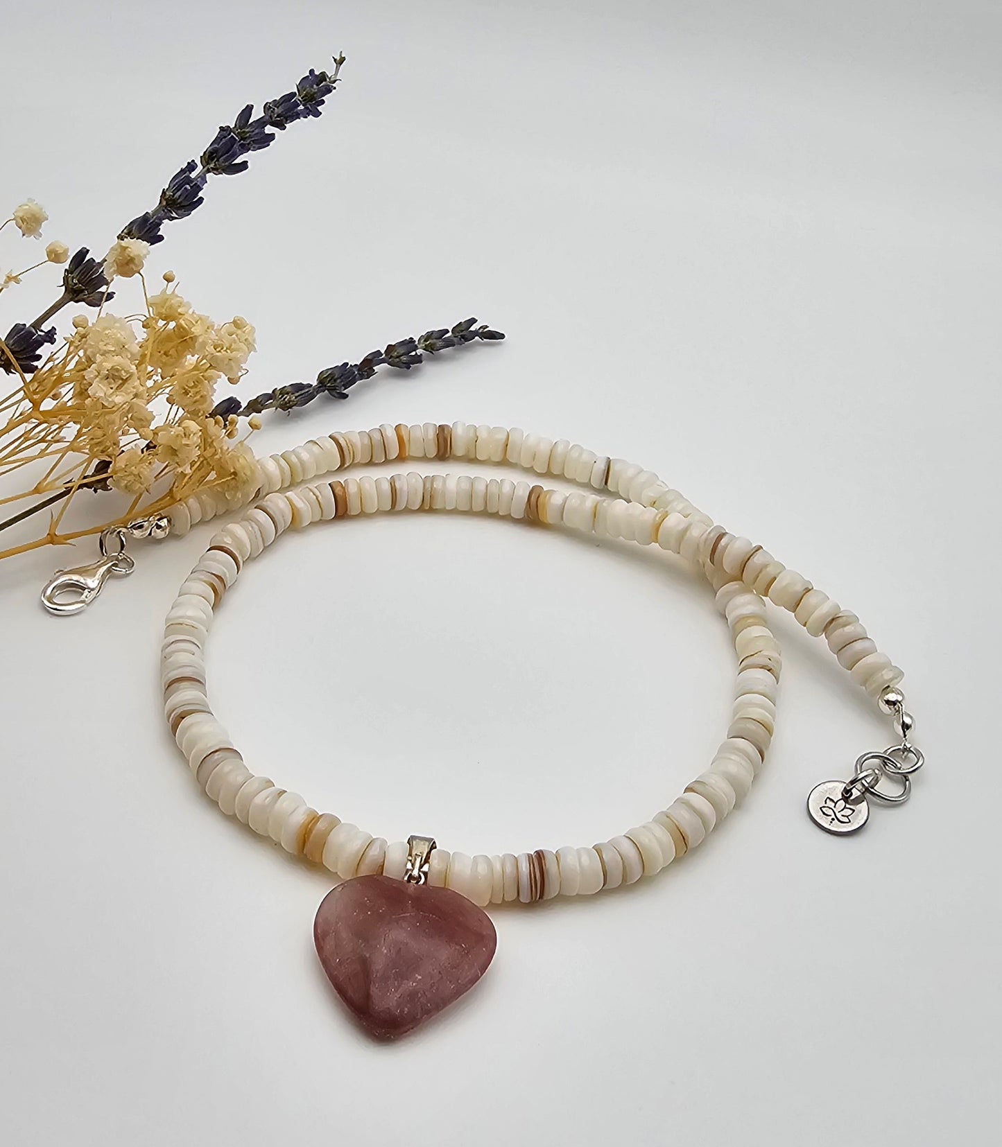 Shell amour Necklace