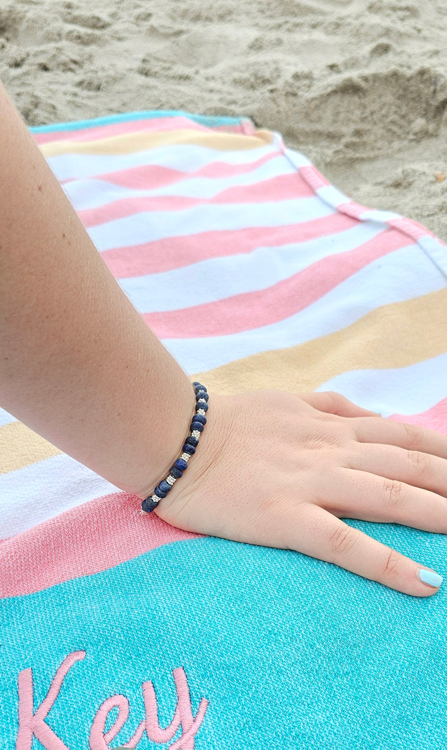 Blueberry Bracelet