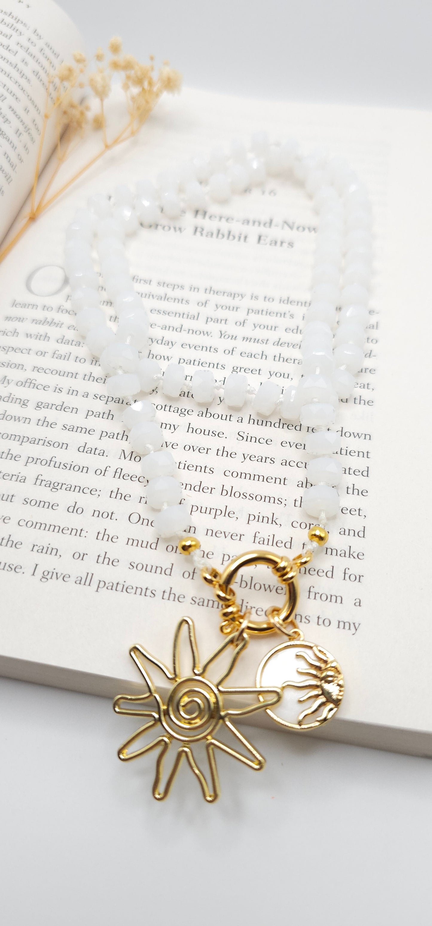 Sunshine necklace