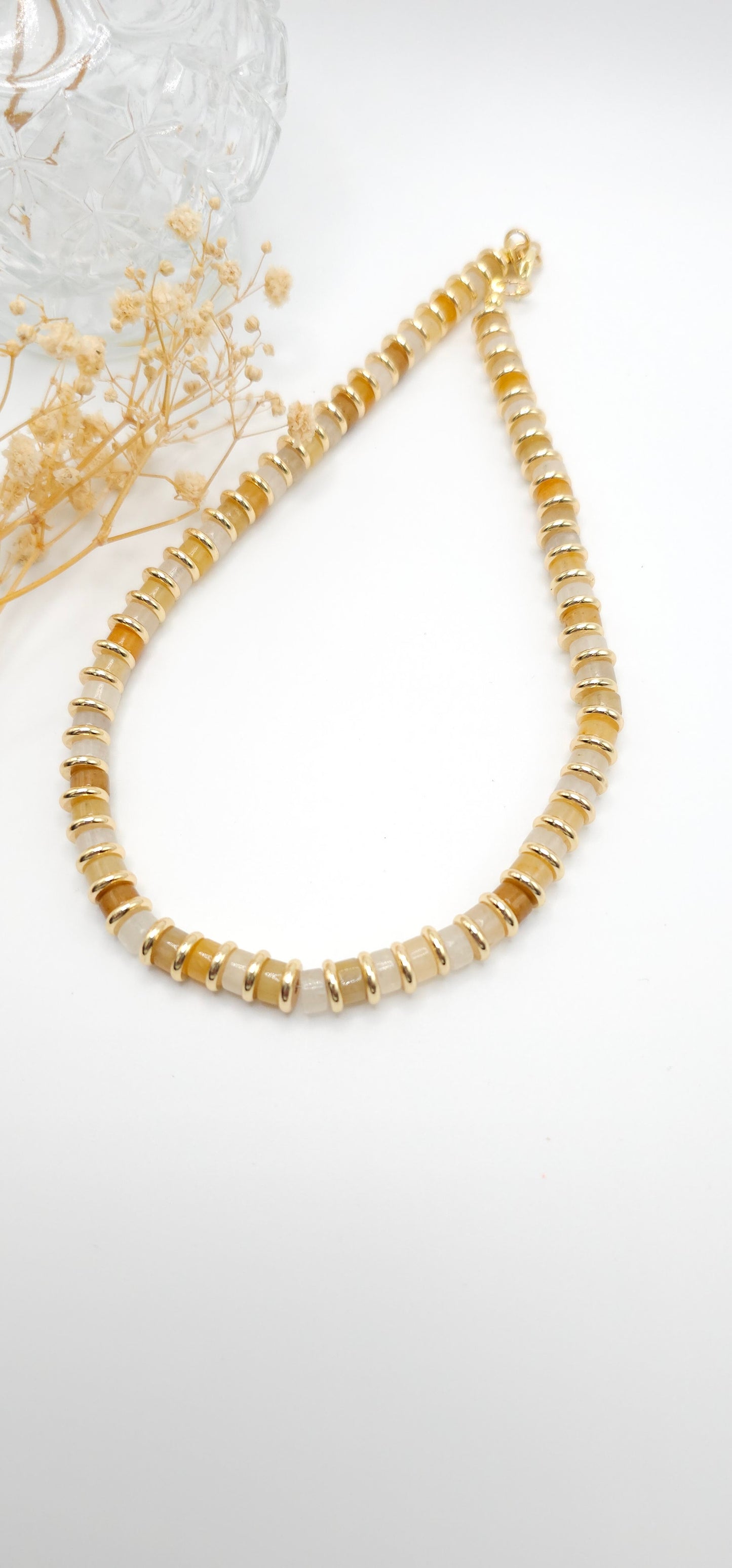 Nacre Necklace