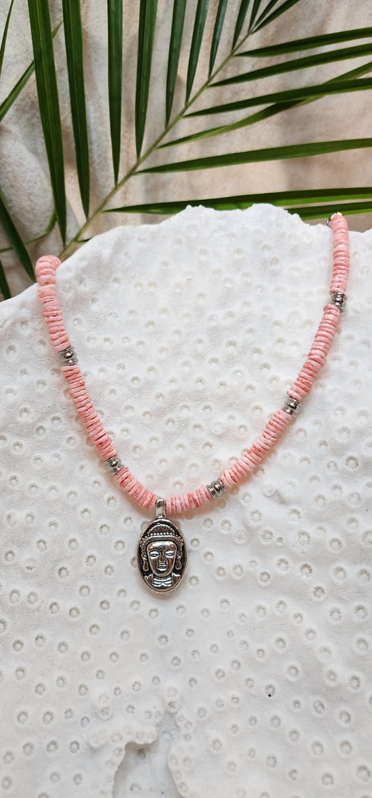 Buddha Pink Shell